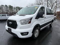2023 Ford Transit-350 XLT Wagon