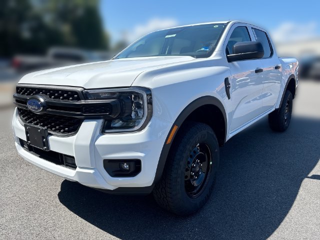 2026 Ford Ranger XL 4D Crew Cab