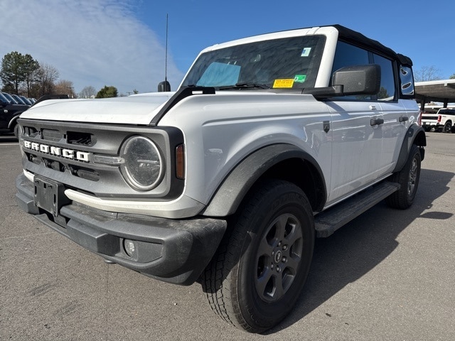 2023 Ford Bronco 4-Door