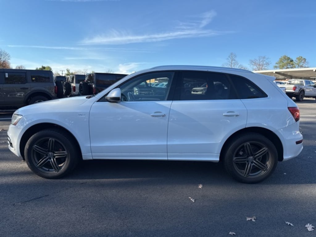 Used 2014 Audi SQ5 3.0T Premium Plus quattro SUV