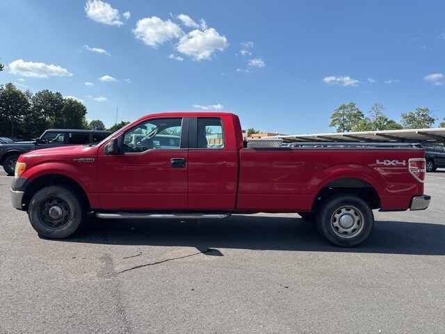 2012 Ford F-150 XL photo 2