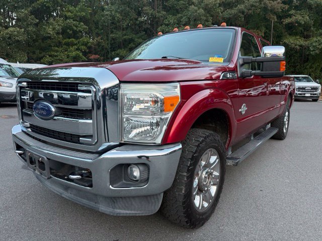 2016 Ford F-250SD Lariat Truck