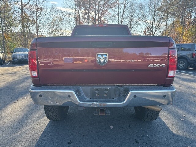 2017 Ram 2500 Tradesman photo 4