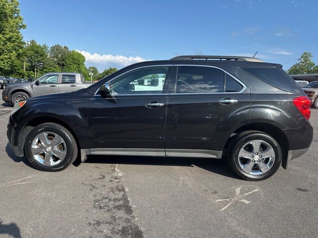 Used 2015 Chevrolet Equinox 1LT with VIN 2GNFLFEK3F6306258 for sale in Glen Allen, VA