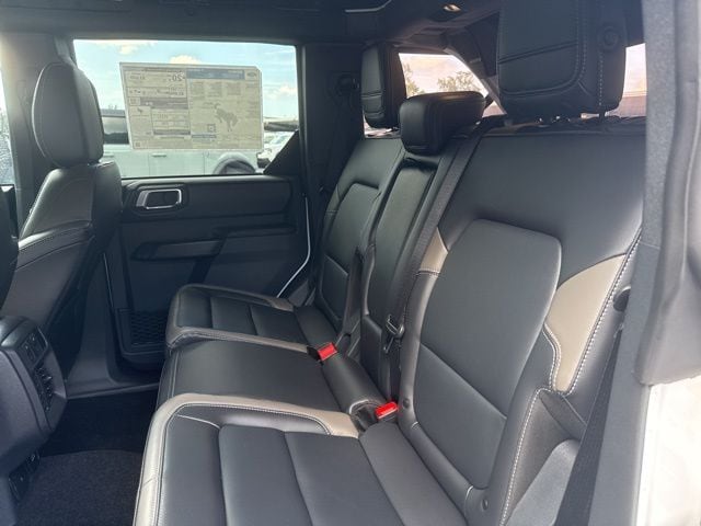 2025 Ford Bronco 4-Door Outer Banks - Photo 21