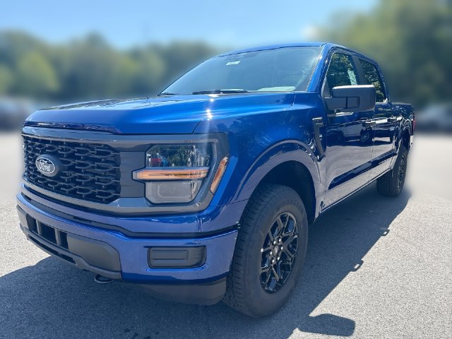 2026 Ford F-150 STX 4D SuperCrew
