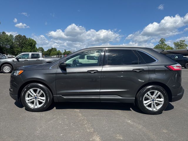 Certified 2020 Ford Edge SEL with VIN 2FMPK3J9XLBA90697 for sale in Glen Allen, VA