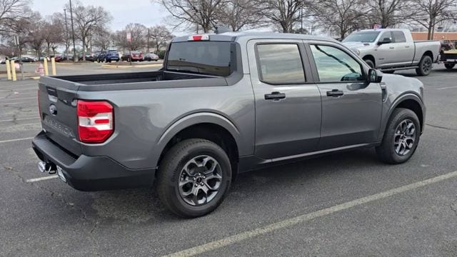 2025 Ford Maverick XLT - Photo 9
