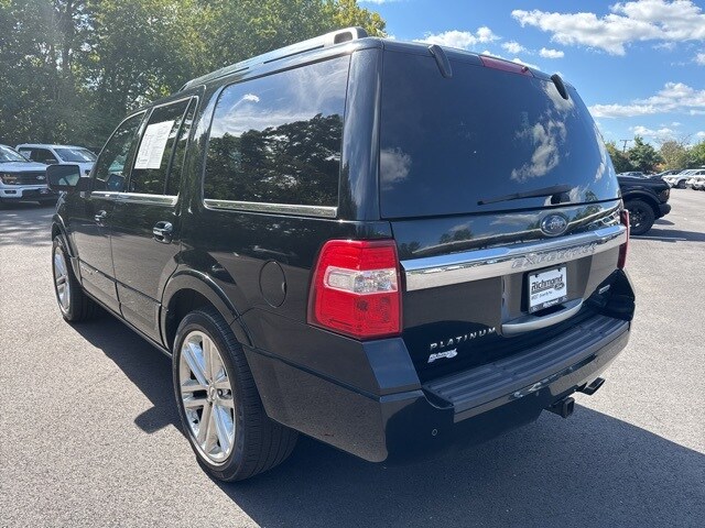 2017 Ford Expedition Platinum photo 3