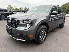 2025 Ford Maverick XLT 4D Crew Cab