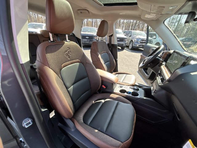 2025 Ford Bronco Sport Outer Banks - Photo 26