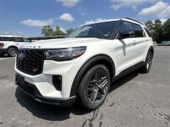 2025 Ford Explorer ST 4D Sport Utility