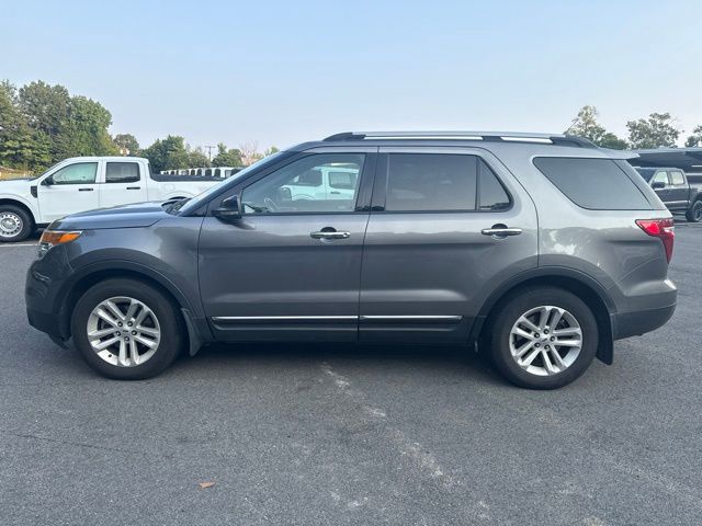 Used 2012 Ford Explorer XLT with VIN 1FMHK7D97CGA07663 for sale in Glen Allen, VA