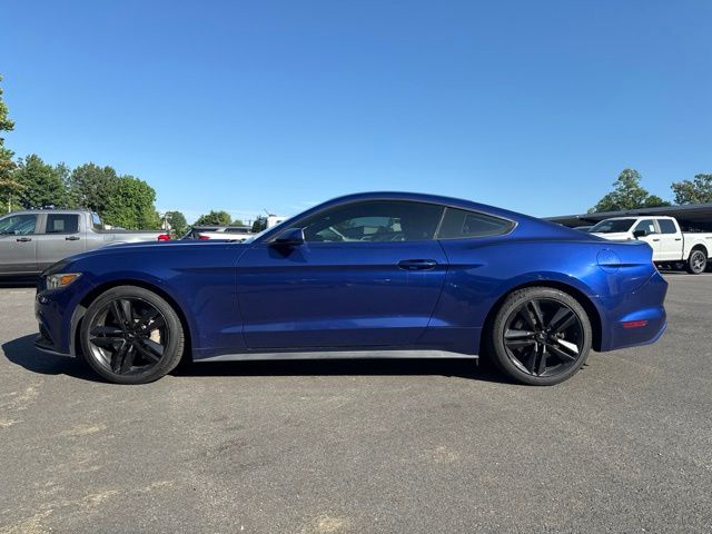 Used 2016 Ford Mustang EcoBoost with VIN 1FA6P8TH2G5236464 for sale in Glen Allen, VA