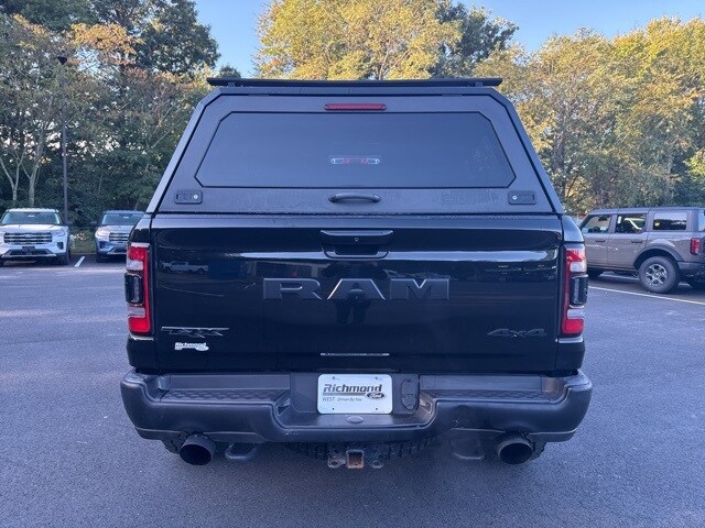 2021 Ram 1500 TRX photo 4