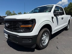 2025 Ford F-150 XL Super Cab Work Pickup