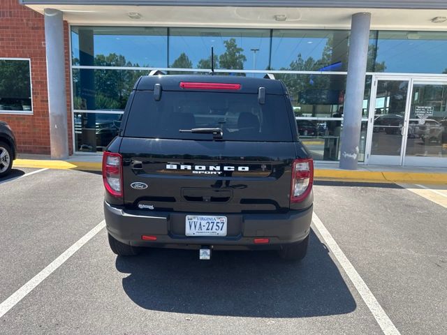 2022 Ford Bronco Sport Outer Banks 4X4's photo