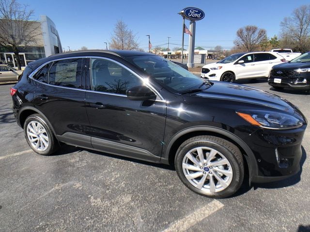 2022 Ford Escape SUV 
