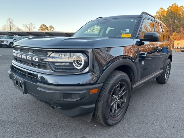 2022 Ford Bronco Sport Big Bend's photo