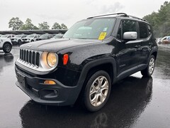 2015 Jeep Renegade Limited SUV
