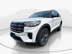 2026 Ford Explorer Active 4D Sport Utility
