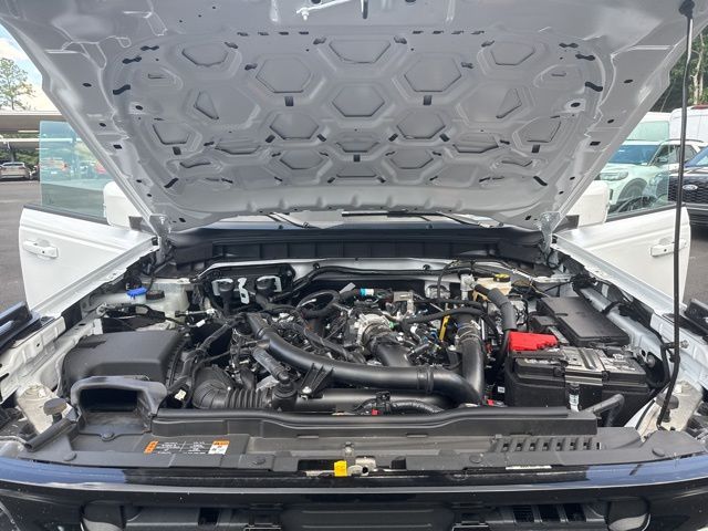 2025 Ford Bronco 4-Door Outer Banks - Photo 24