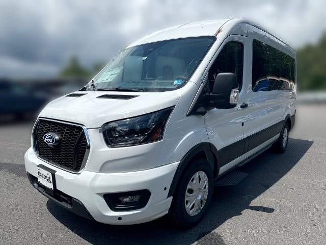 2026 Ford Transit-350 Passenger
