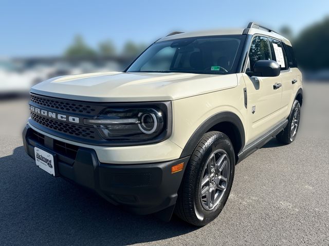 2025 Ford Bronco Sport Big Bend 4D Sport Utility