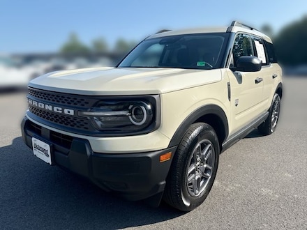 2025 Ford Bronco Sport Big Bend 4D Sport Utility