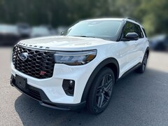 2026 Ford Explorer ST 4D Sport Utility