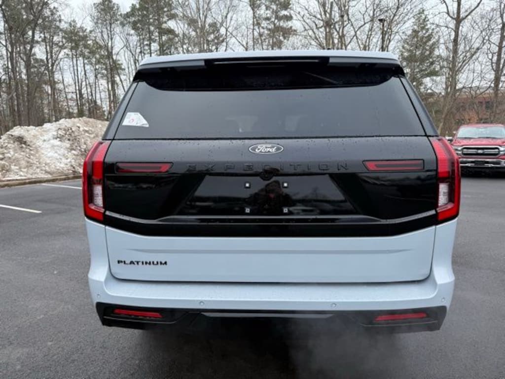 New 2026 Ford Expedition Platinum 4D Sport Utility