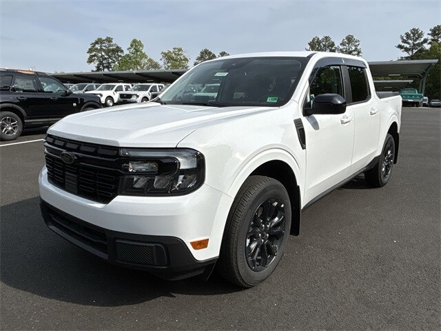 2024 Ford Maverick Lariat photo 4
