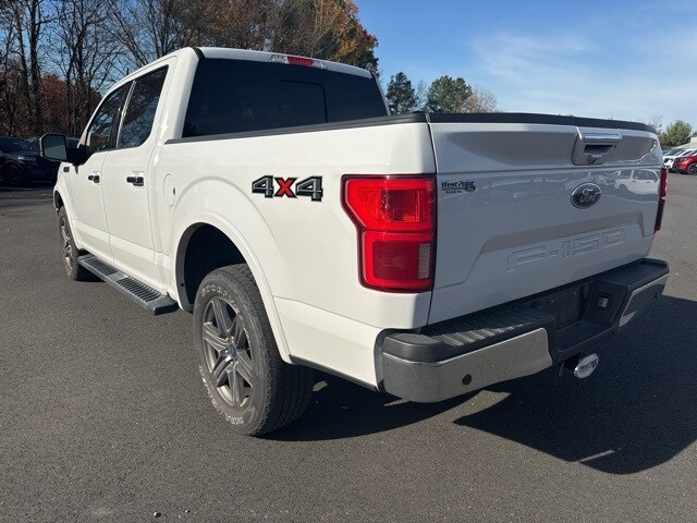 2019 Ford F-150 Lariat photo 3