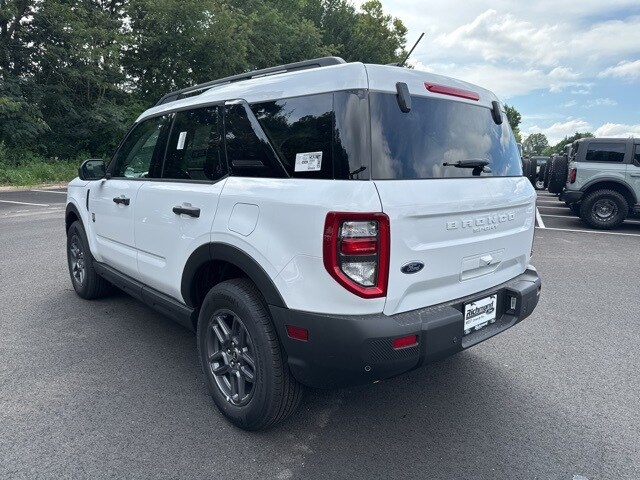 2025 Ford Bronco Sport Big Bend photo 2