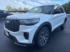 2025 Ford Explorer ST-Line 4D Sport Utility