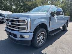 2026 Ford F-250 Platinum 4D Crew Cab