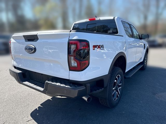 2025 Ford Ranger Lariat - Photo 8