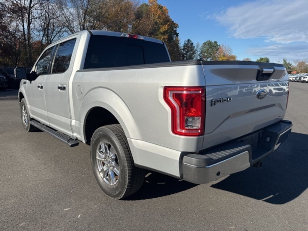 Used 2015 Ford F-150 XLT Truck