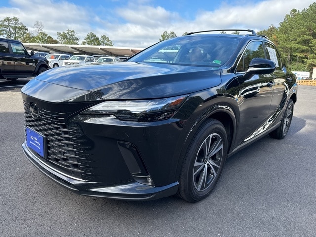 2023 Lexus RX 350's photo