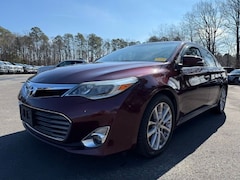 2015 Toyota Avalon XLE Touring Sedan