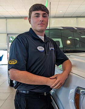 Staff member Robert Waddell from ID_2d96e692916d