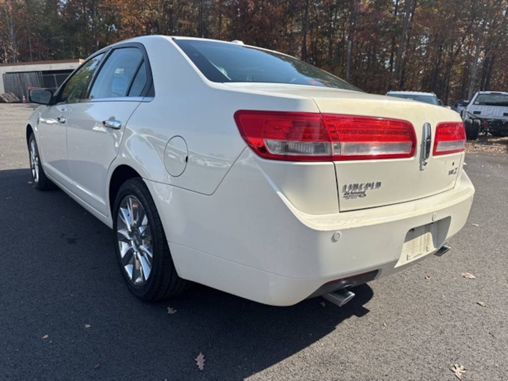 Used 2012 Lincoln MKZ Base Sedan