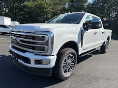 2026 Ford F-250 Platinum 4D Crew Cab