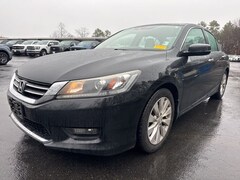 2015 Honda Accord EX-L Sedan