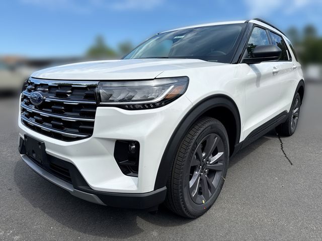 2026 Ford Explorer 4D Sport Utility 