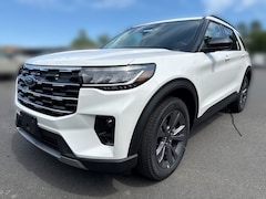 2026 Ford Explorer Active 4D Sport Utility