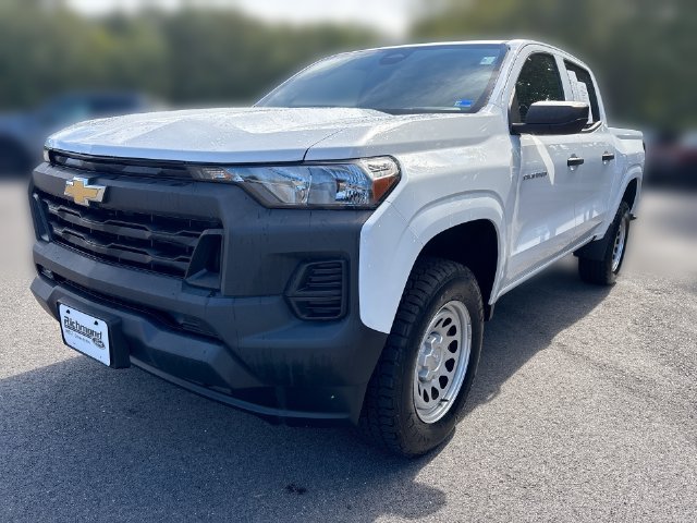 2023 Chevrolet Colorado