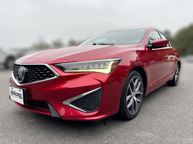 2020 Acura ILX Premium
