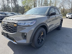 2026 Ford Explorer Tremor 4D Sport Utility