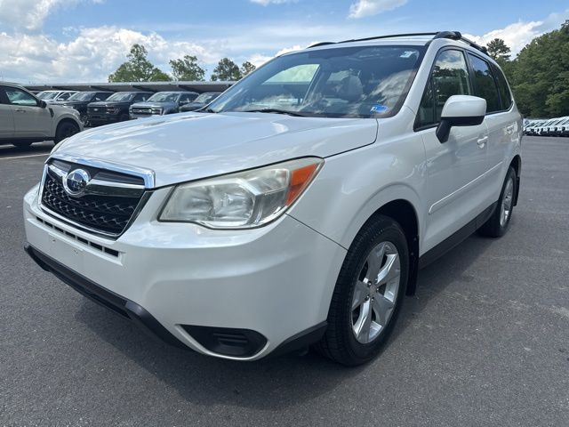 2015 Subaru Forester i Premium